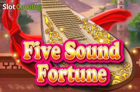 Five Sound Fortune Λογότυπο Five Sound Fortune Λογότυπο