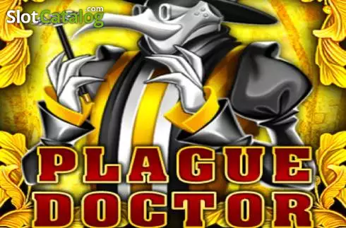 Plague Doctor Λογότυπο