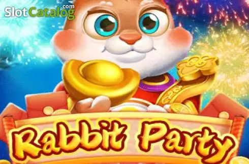 Rabbit Party Λογότυπο Rabbit Party Λογότυπο