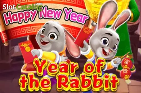 Year of the Rabbit (KA Gaming) Λογότυπο Year of the Rabbit (KA Gaming) Λογότυπο