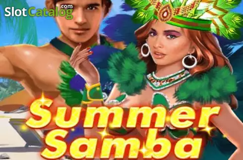 Summer Samba Λογότυπο Summer Samba Λογότυπο