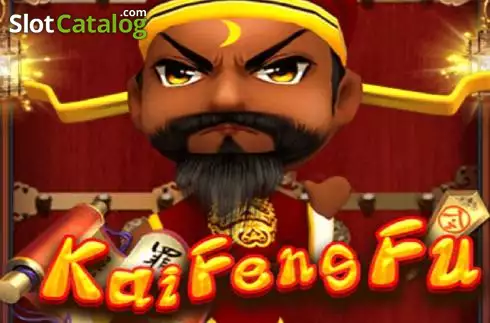 Kai Feng Fu Λογότυπο Kai Feng Fu Λογότυπο