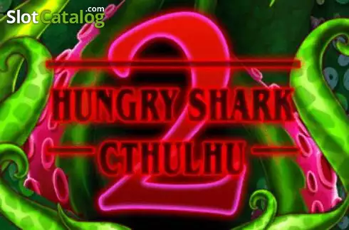 Hungry Shark Cthulhu Λογότυπο Hungry Shark Cthulhu Λογότυπο