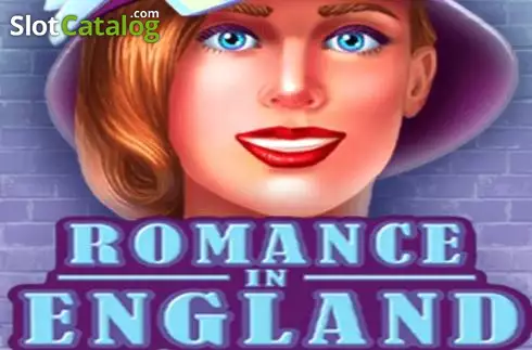 Romance In England Λογότυπο Romance In England Λογότυπο
