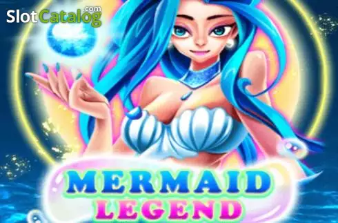 Mermaid Legend Λογότυπο Mermaid Legend Λογότυπο