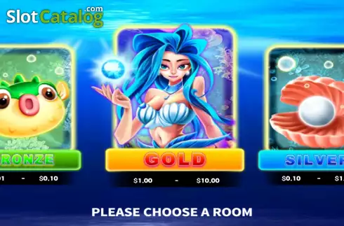 Οθόνη2. Mermaid Legend Κουλοχέρης