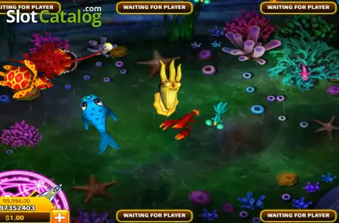 Οθόνη4. Mermaid Legend Κουλοχέρης