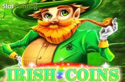 Irish Coins Lock 2 Spin Λογότυπο