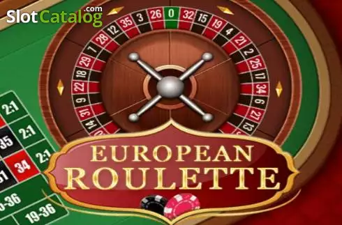 European Roulette (KA Gaming) Λογότυπο