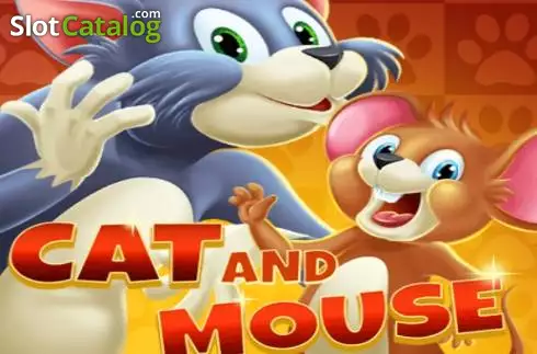Cat and Mouse Κουλοχέρης 