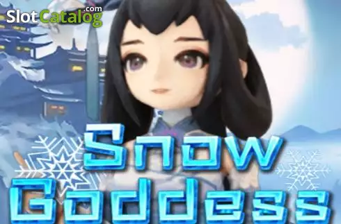 Snow Goddess Λογότυπο Snow Goddess Λογότυπο