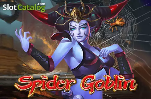Spider Goblin Λογότυπο