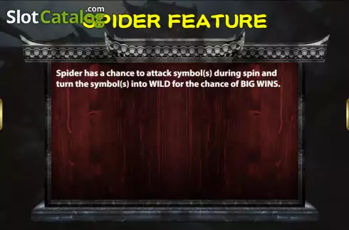 Οθόνη7. Spider Goblin Κουλοχέρης 
