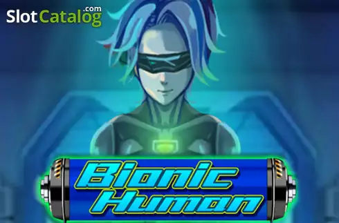 Bionic Human Κουλοχέρης 