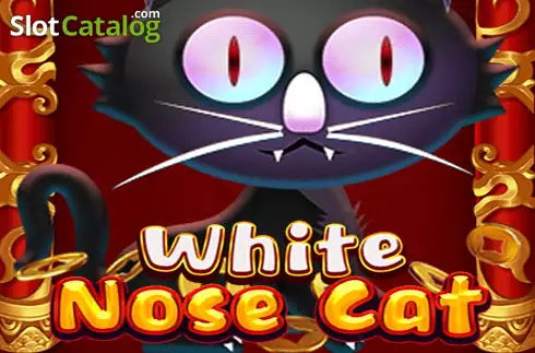 White Nose Cat Λογότυπο