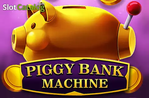 Piggy Bank Machine Λογότυπο