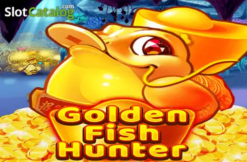 Golden Fish Hunter Κουλοχέρης 