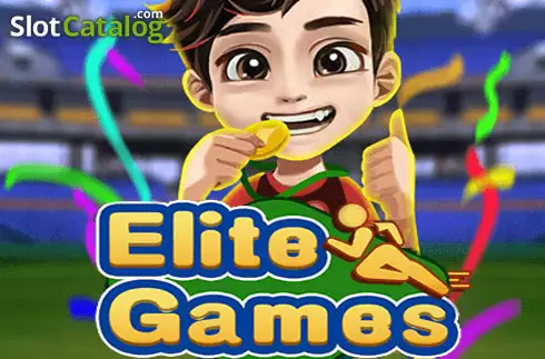 Elite Games Λογότυπο Elite Games Λογότυπο
