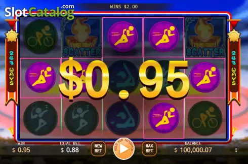 Οθόνη3. Elite Games Κουλοχέρης
