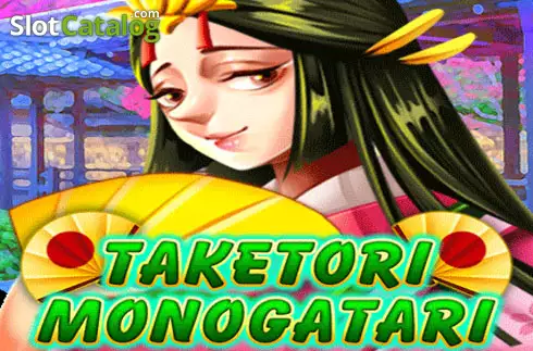Taketori Monogatari Λογότυπο Taketori Monogatari Λογότυπο