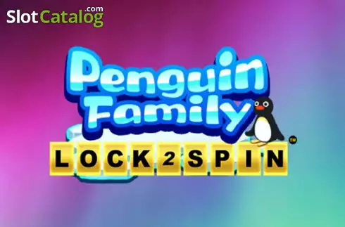 Penguin Family Λογότυπο Penguin Family Λογότυπο