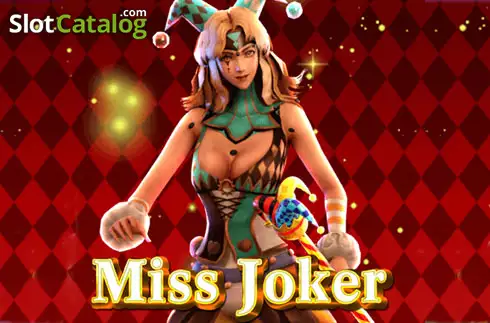 Miss Joker (KA Gaming) Λογότυπο Miss Joker (KA Gaming) Λογότυπο
