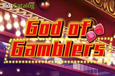 God of Gamblers (KA Gaming) Λογότυπο God of Gamblers (KA Gaming) Λογότυπο