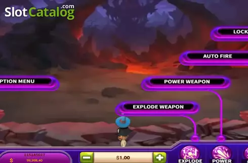 Οθόνη3. World of Lord Witch King Κουλοχέρης
