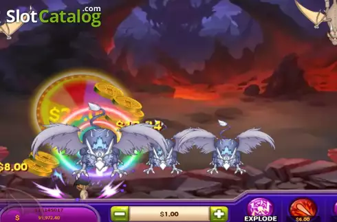 Οθόνη6. World of Lord Witch King Κουλοχέρης