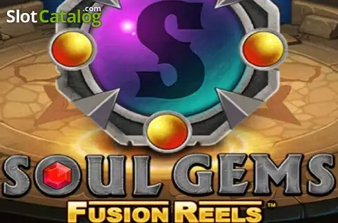 Soul Gems Fusion Reels Λογότυπο Soul Gems Fusion Reels Λογότυπο