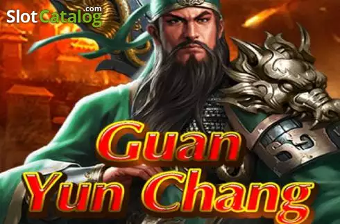 Guan Yun Chang Λογότυπο Guan Yun Chang Λογότυπο