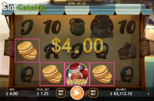 Οθόνη4. Coffee Wild (KA Gaming) Κουλοχέρης