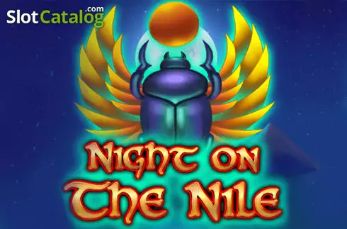 Night on the Nile Λογότυπο Night on the Nile Λογότυπο