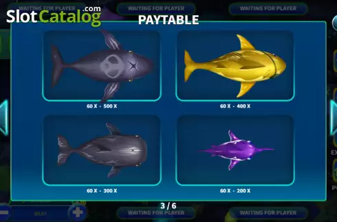 Οθόνη8. KA Fish Party Κουλοχέρης