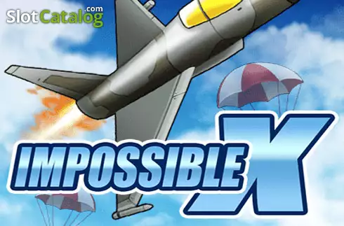 Impossible X Λογότυπο Impossible X Λογότυπο