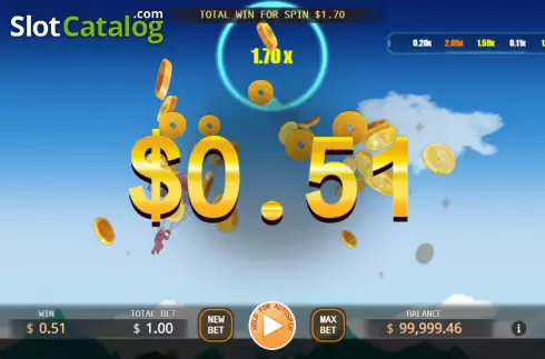 Οθόνη4. Impossible X Κουλοχέρης