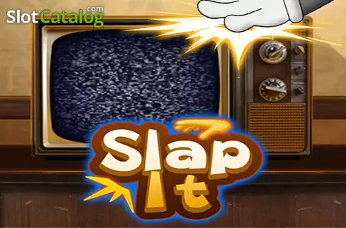 Slap It Λογότυπο Slap It Λογότυπο