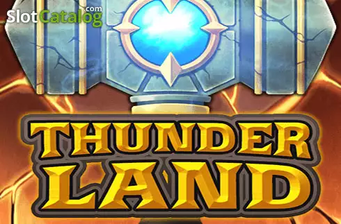 Thunder Land Λογότυπο Thunder Land Λογότυπο