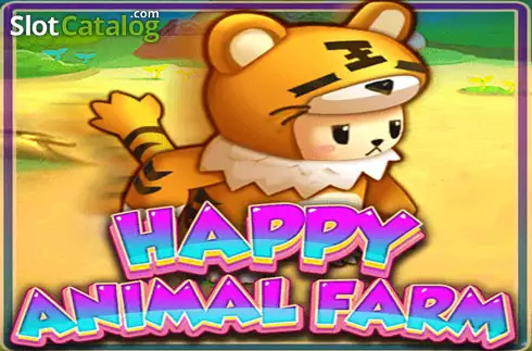 Happy Animal Farm Κουλοχέρης 
