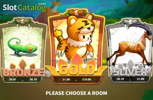 Οθόνη2. Happy Animal Farm Κουλοχέρης
