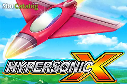Hypersonic X Λογότυπο