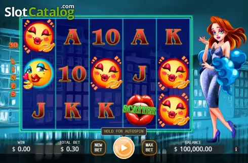 Οθόνη2. Foxy Mama Κουλοχέρης