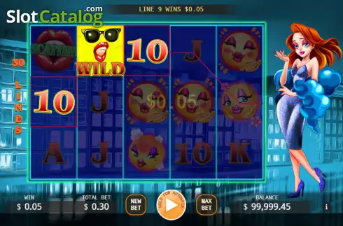 Οθόνη3. Foxy Mama Κουλοχέρης