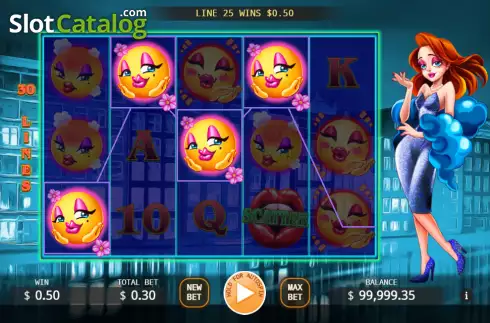 Οθόνη4. Foxy Mama Κουλοχέρης