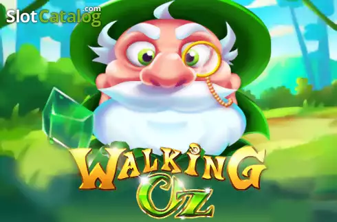 Walking Oz Λογότυπο Walking Oz Λογότυπο