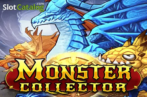 Monster Collector Λογότυπο Monster Collector Λογότυπο