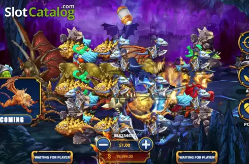 Οθόνη2. Monster Collector Κουλοχέρης