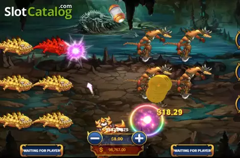 Οθόνη4. Monster Collector Κουλοχέρης