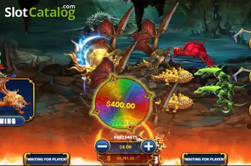 Οθόνη3. Monster Collector Κουλοχέρης