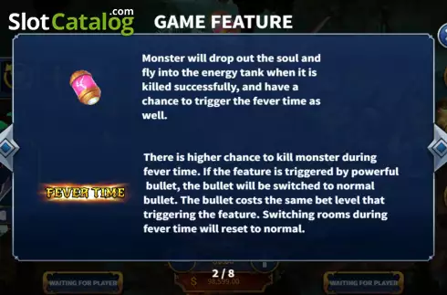 Οθόνη6. Monster Collector Κουλοχέρης